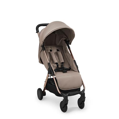 Elodie Elodie MONDO Barnevogn Tender Taupe  Tender Taupe-One Size  Grå  One Size  Drenge, Piger