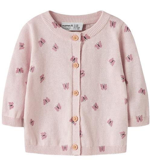 Name It Cardigan - Strik - NbfKikki - Lotus