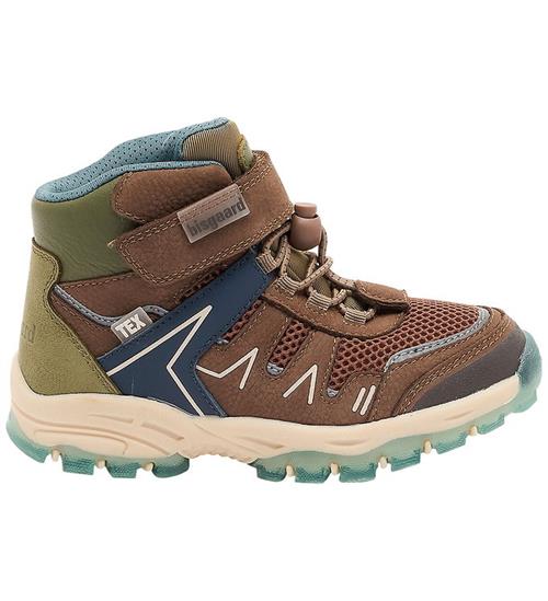 Bisgaard Støvler - Madison - Tex - Dark Brown