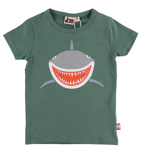DYR-Cph T-Shirt - Dyrgrowl - Rover Khaki Haj