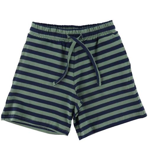 DYR-Cph Shorts - DYRSqueek - Dark Navy/Grey Moss