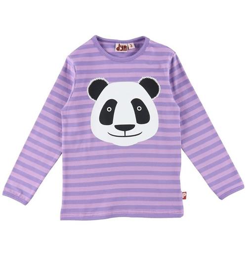 DYR-Cph Bluse - DYRRoar - Soft Viola/Viola m. Panda