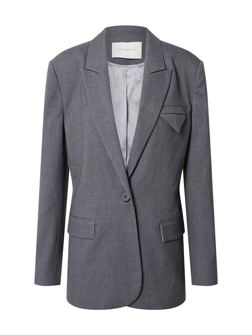 Cph Muse Blazer 'TAILOR'  grå-meleret