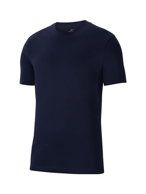 NIKE Funktionsskjorte 'Park 20'  mørkeblå / hvid