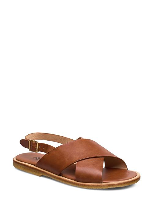 ANGULUS | Sandals - Flat  - Open Toe - Op | 37