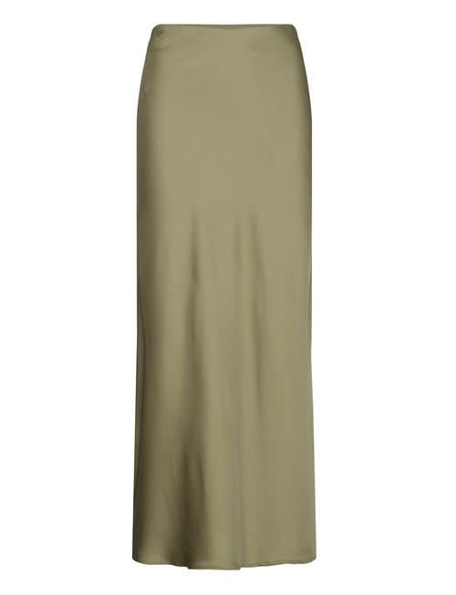 Vila | Viellette Hw Midi Skirt - Noos | 42