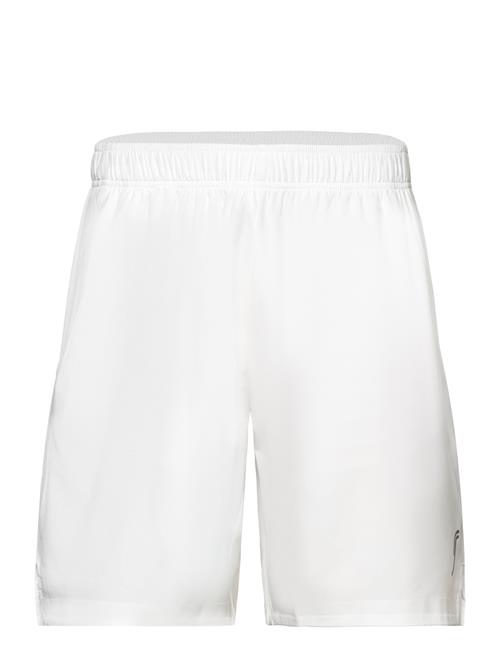 RS Sports | Men's Performance Shorts (White,M,St) | XL