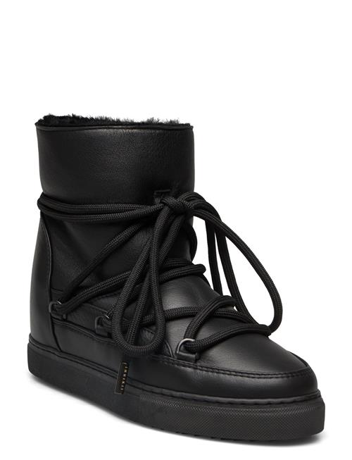Inuikii | Full Leather Wedge | 41