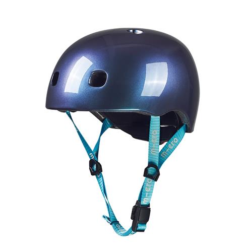 Micro Hjelm Blue  Helmet Neochrome Blue S  Blå  S  Drenge, Piger