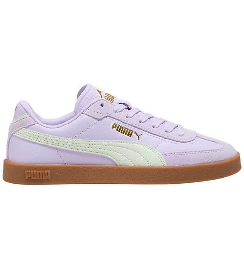 Puma Sko - Club II Era Jr - Purple