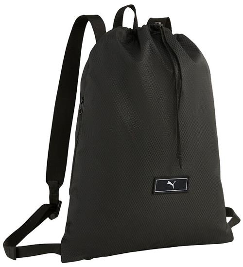 Puma Gymnastiktaske - Deck Gym Sack - Sort
