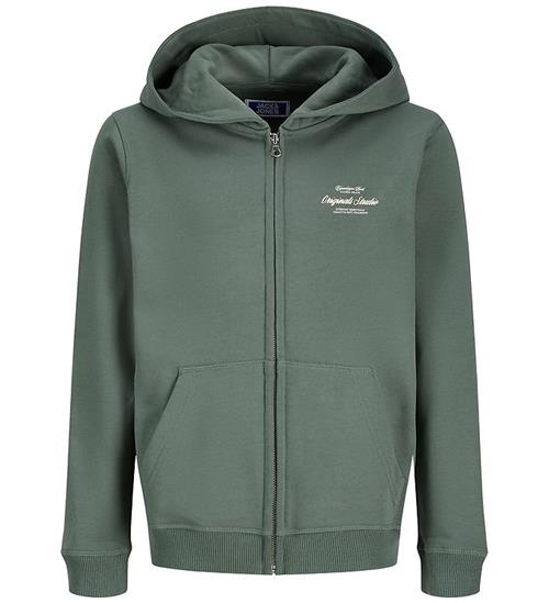 Jack & Jones Hættetrøje - Sweat - JorNorrebro - Laurel Wreath
