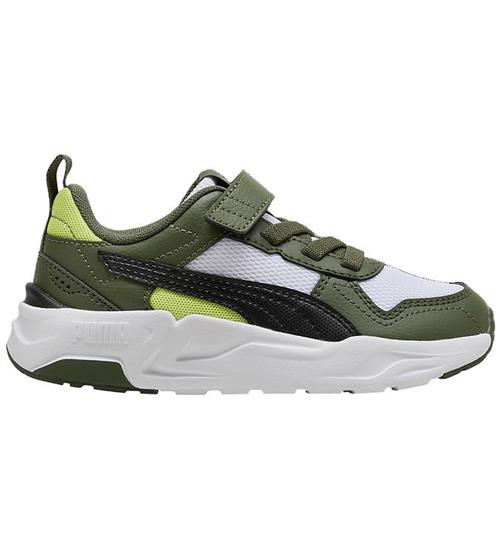 Puma Sko - Trinity 2 LT AC+ PS - Hvid/Grøn