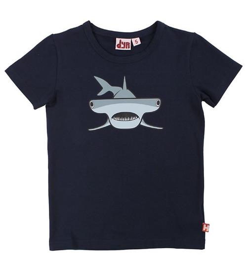 DYR T-Shirt - Growl - Navy