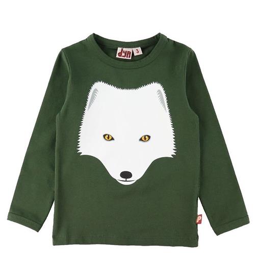 DYR-Cph Bluse - Roar - Safari