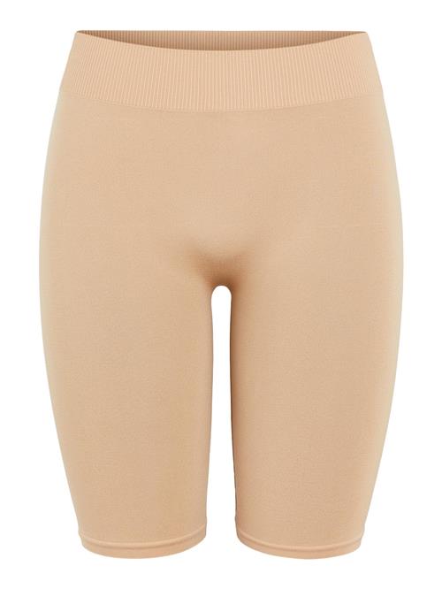 PIECES Leggings 'PCLondon'  beige