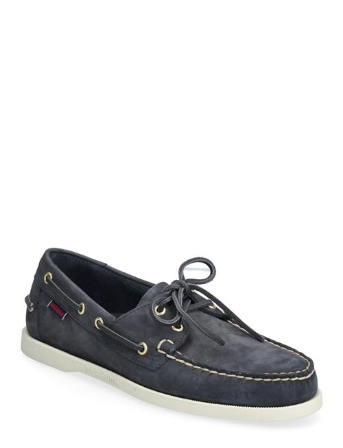 Sebago | Docksides Portland Nubuck | 42