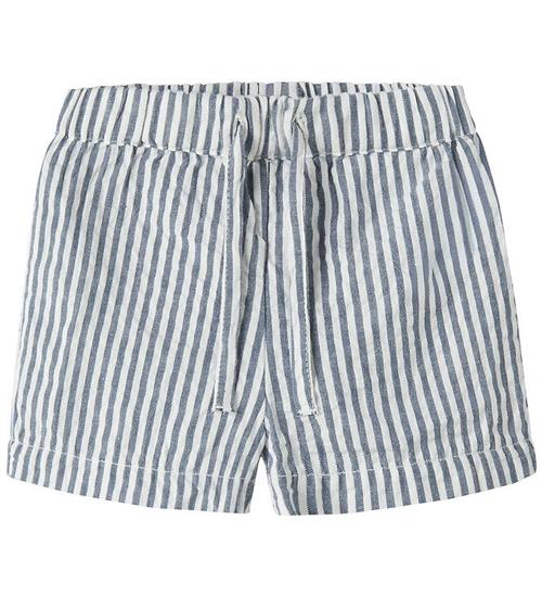 Name It Shorts - NbmHipe - Vintage Indigo