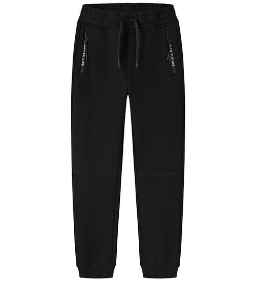 Name it Sweatpants - NkmLeo - Black