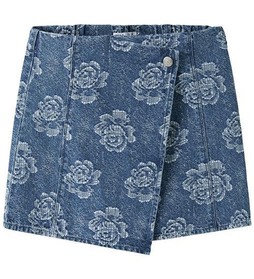 Name it Nederdel - NkfJulia - Denim - Medium Blue Denim