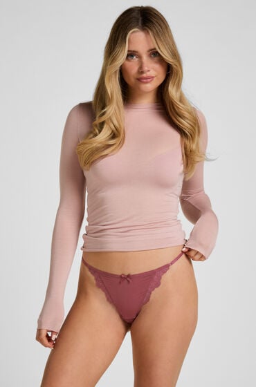 Hunkemöller Highleg Brazilian Pamela Lilla