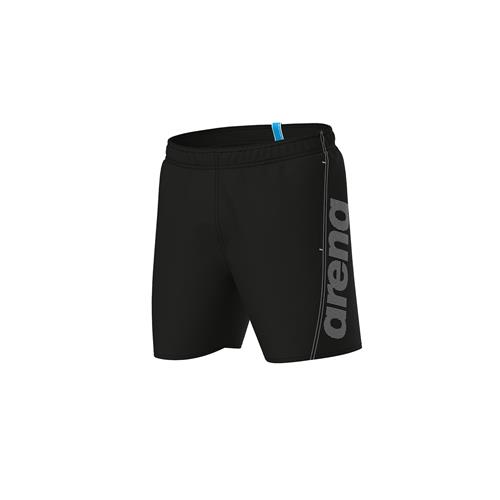 ARENA Boardshorts  sort / hvid