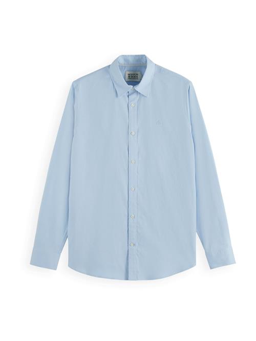 SCOTCH & SODA Skjorte 'Core'  lyseblå
