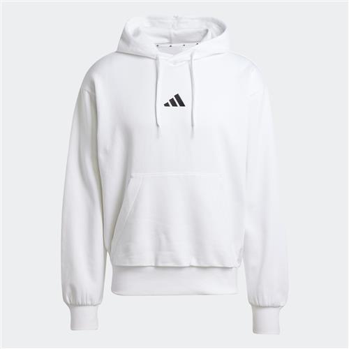 ADIDAS SPORTSWEAR Pullover 'Essentials'  hvid