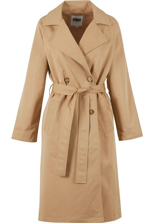 Urban Classics Overgangsfrakke  beige