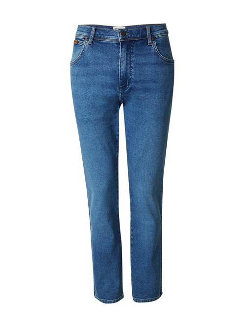 Se WRANGLER Jeans 'TEXAS SLIM'  blå hos About You