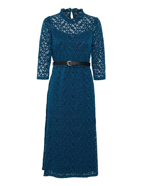 Cream | Crgila Lace Dress - Zally Fit | S
