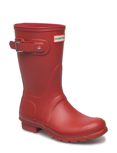 Hunter | Womens Original Short Boot | 38