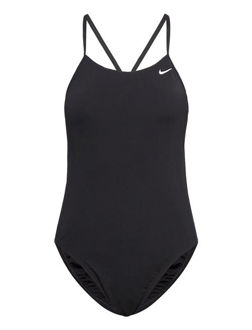 NIKE SWIM | Nike Hydrastrong Solid Cutout One Piece | 36