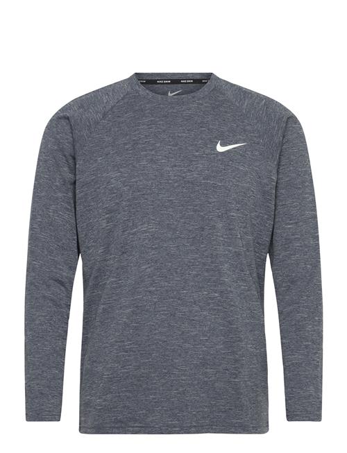 NIKE SWIM | Nike Heather Long Sleeve Hydroguard | XXL