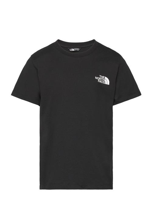 The North Face | Teen Simple Dome Regular Ss Tee | 120-129