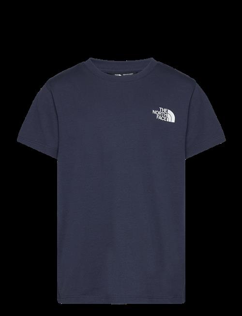 The North Face | Teen S/S Simple Dome Tee | 130-141