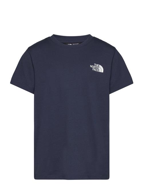 The North Face | Teen Simple Dome Regular Ss Tee | 130-141