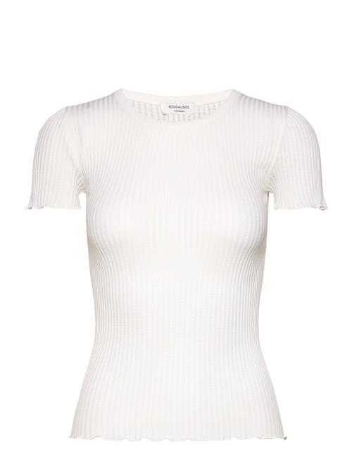 Rosemunde | Rwbelize Silk Ss T-Shirt | XL