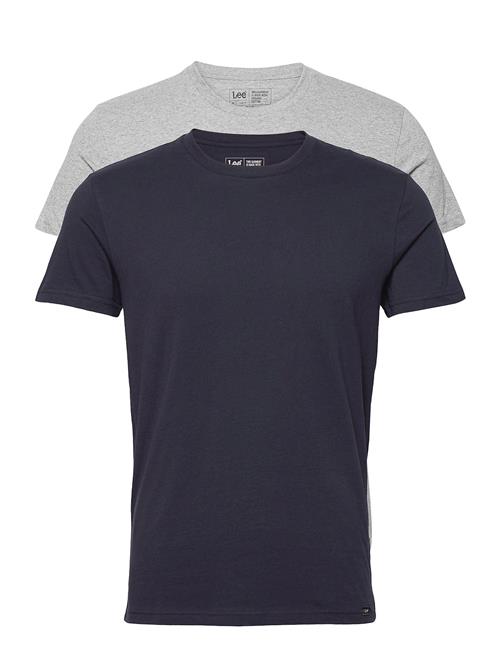 Lee Jeans | Twin Pack Crew | XL