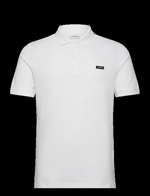 Calvin Klein | Stretch Pique Slim Button Polo | XXXL