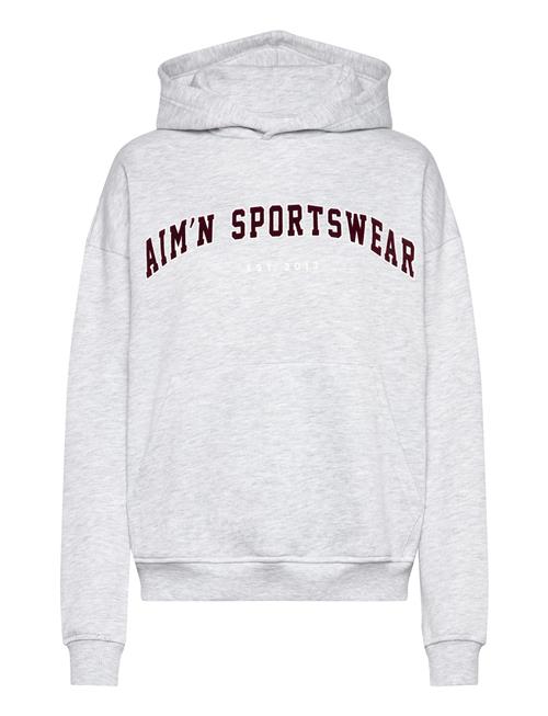 aim´n | Varsity Sweat Hood | S