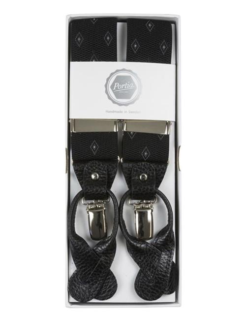 Portia 1924 | Pattern Suspenders | ONE SIZE