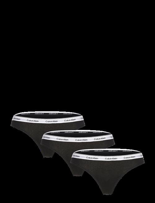 Calvin Klein | Thong 3Pk | M