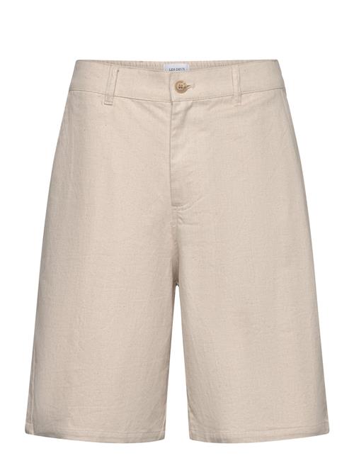 Les Deux | Johnny Casual Slub Twill Shorts | 31