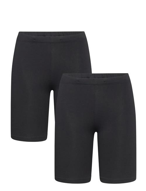 Lindex | Bikerpants Solid 2 Pack | 104