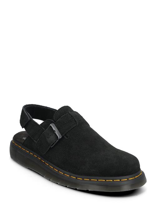 Dr. Martens | Jorge Ii Black Eh Suede | 42