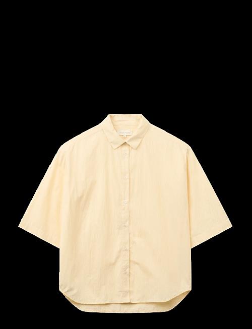 STUDIO FEDER | Cecilia Shirt - Poplin | M