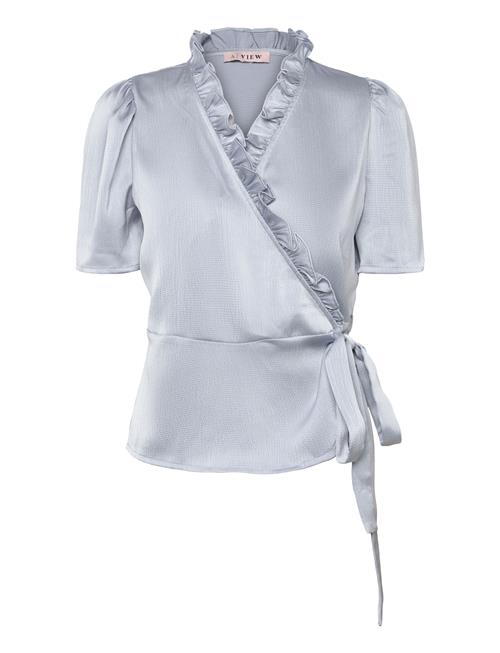 A-View | Peony Blouse | 40