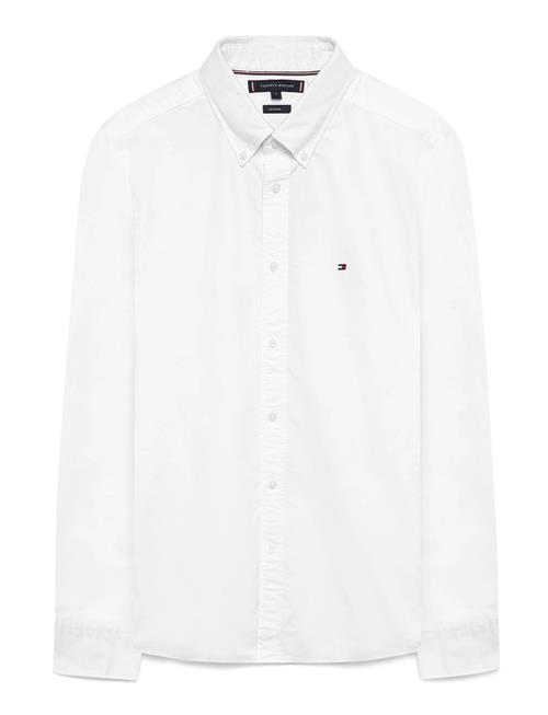 Tommy Hilfiger | Solid Heritage Oxford Rf Shirt | M