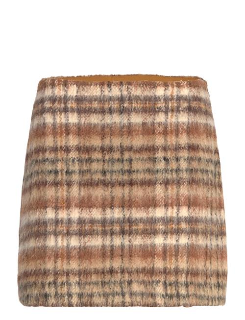 RODEBJER | Rodebjer Seine Brushed Check | XL